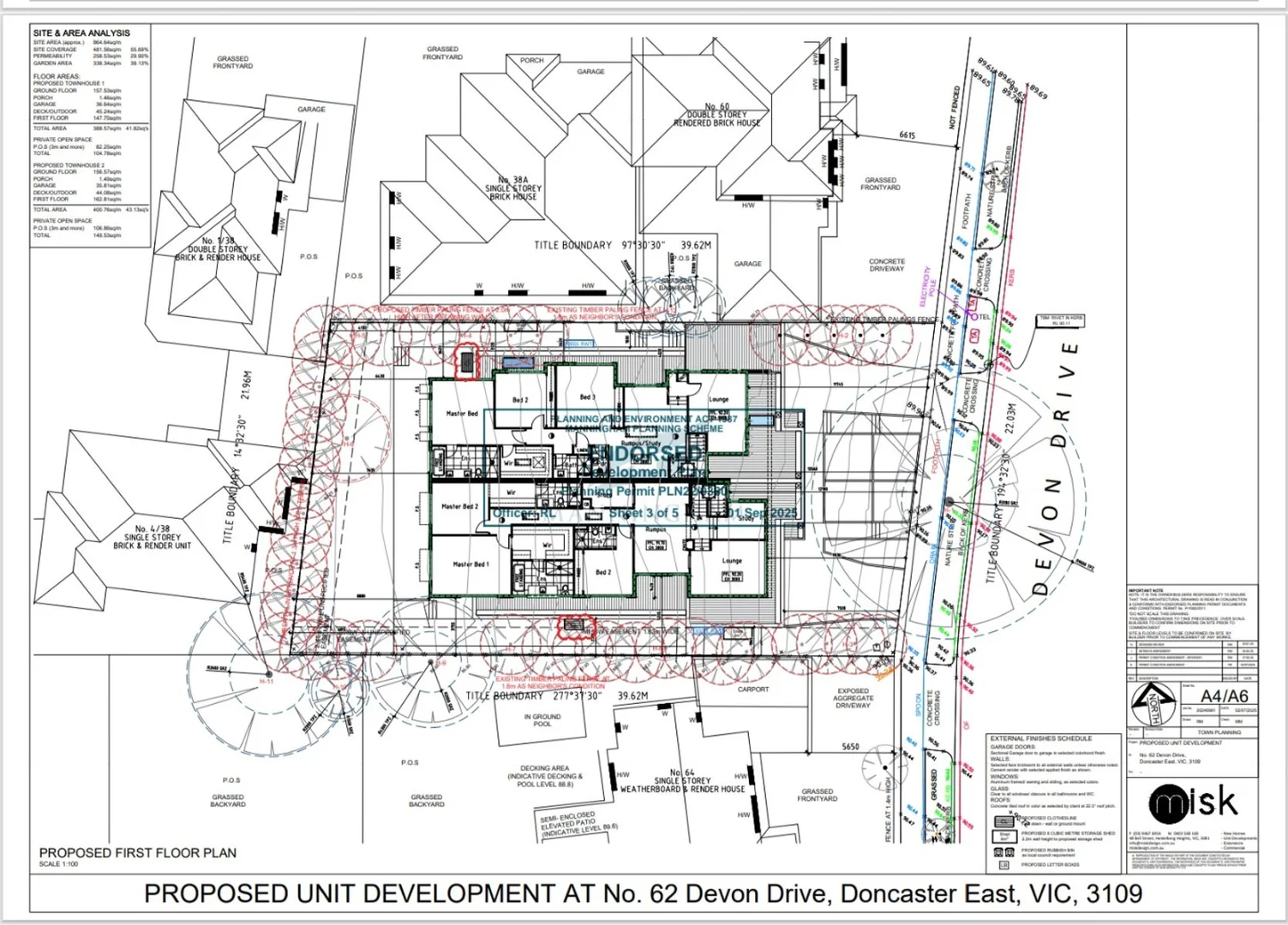 Additional image 5 of 62 Devon Drive, Doncaster East VIC 3109