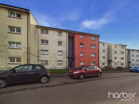 Cockenzie Street, Greenfield, Glasgow, City Of Glasgow G32