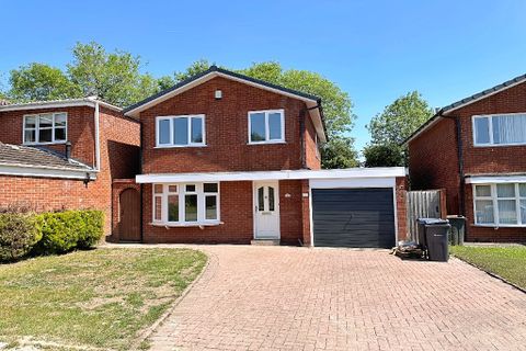 Leander Gardens, Kings Heath B14