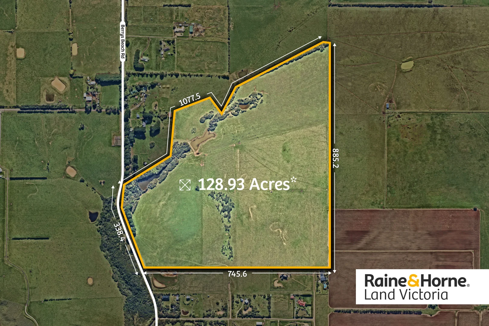 Additional image 2 of 535 Berrys Beach Road, Ventnor VIC 3922