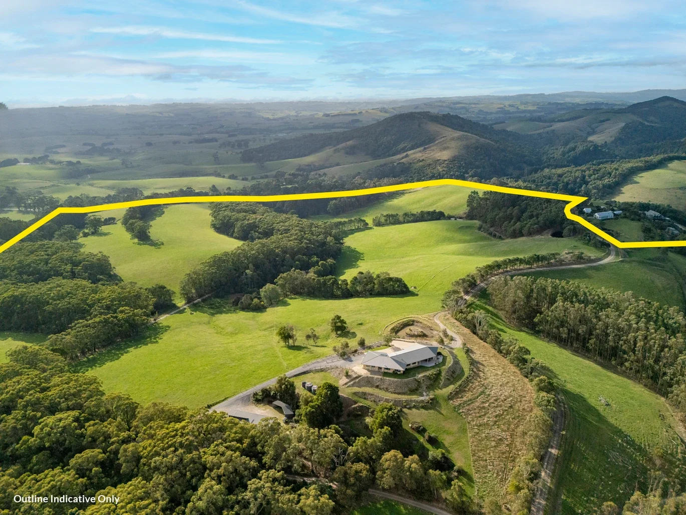 2160 Meeniyan -Promontory Rd, Fish Creek VIC 3959