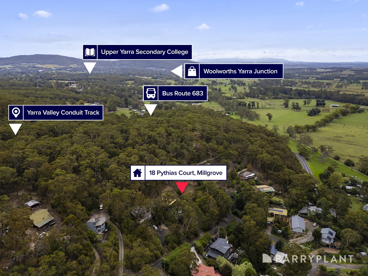 Additional image 2 of 18 Pythias Court, Millgrove VIC 3799