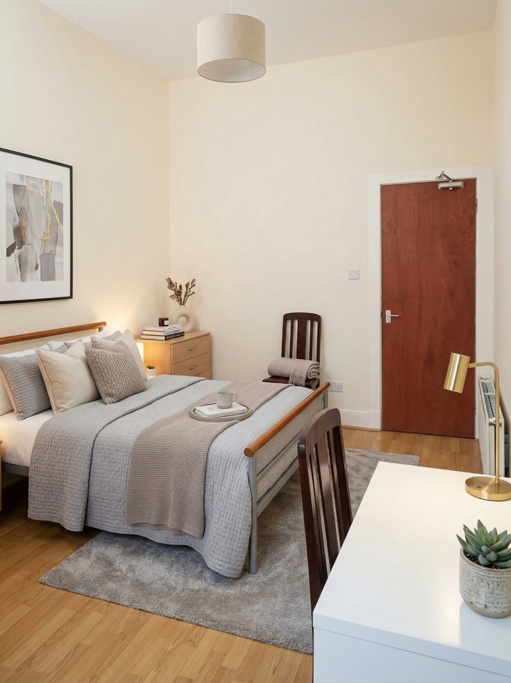 Additional image 2 of 4 Bed Flat, Argyle Street, G3, N1 7GU