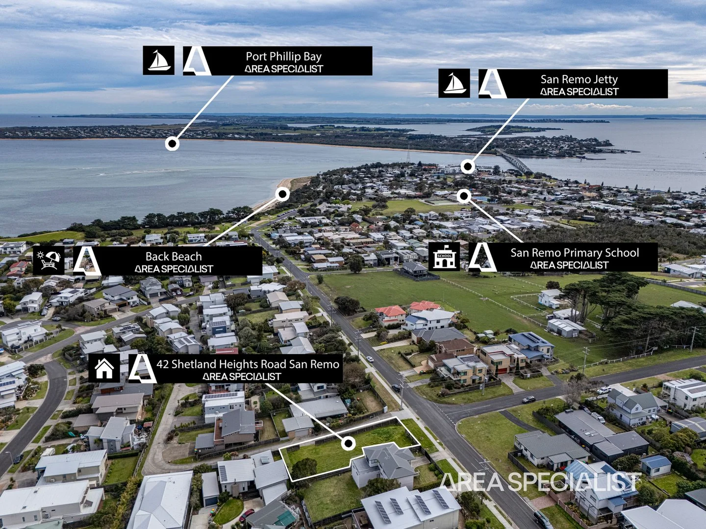 Additional image 13 of 42 Shetland Heights Road, San Remo VIC 3925