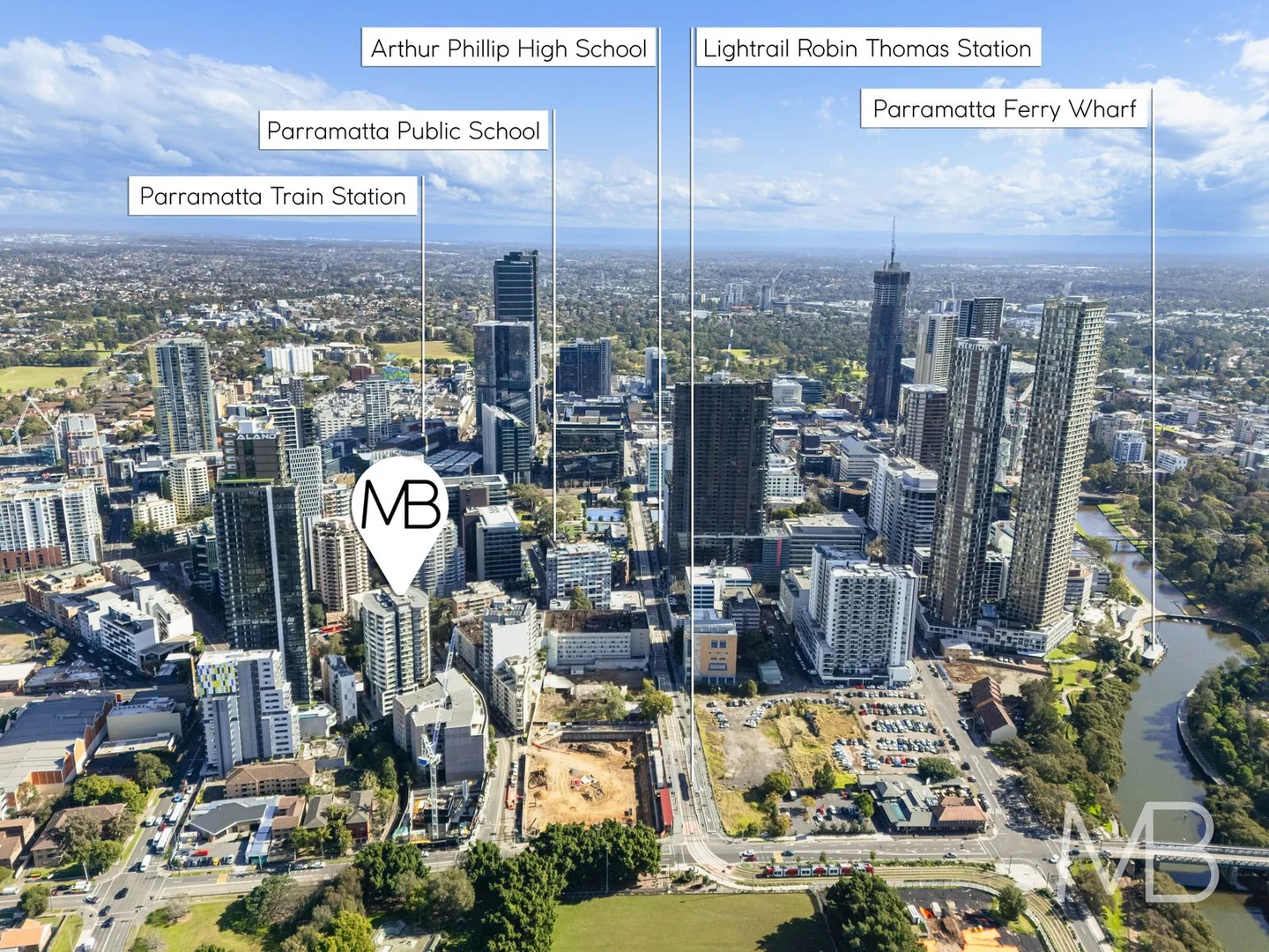 Additional image 7 of 805/23 Hassall Street, Parramatta NSW 2150