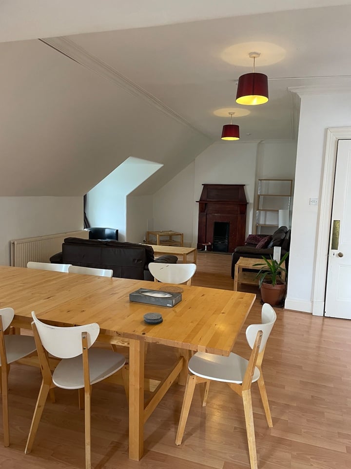 Additional image 4 of 4 Bed Flat, Kelvinside, G12, N1 7GU