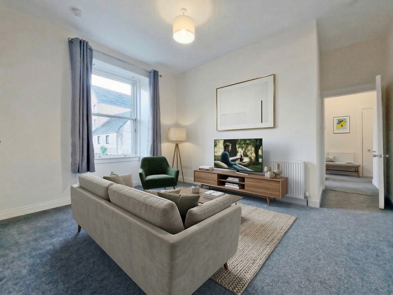 Additional image 2 of 2 Bed Flat, Prince Regent St, EH6, N1 7GU