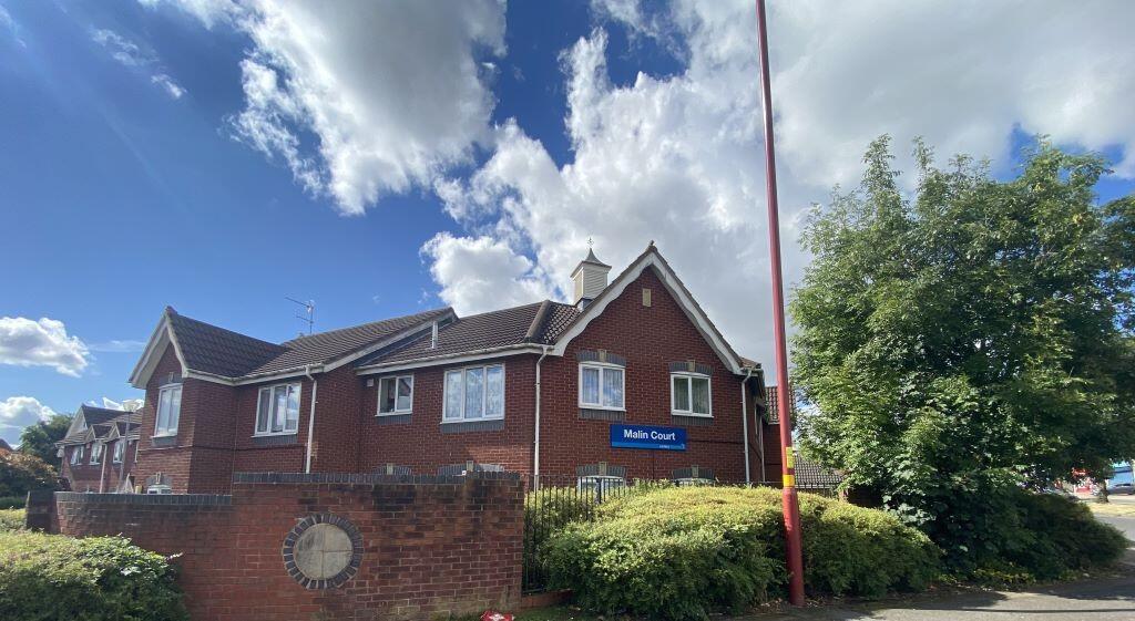 Malin Court, Dovedale Road,Erdington,Birmingham,B23