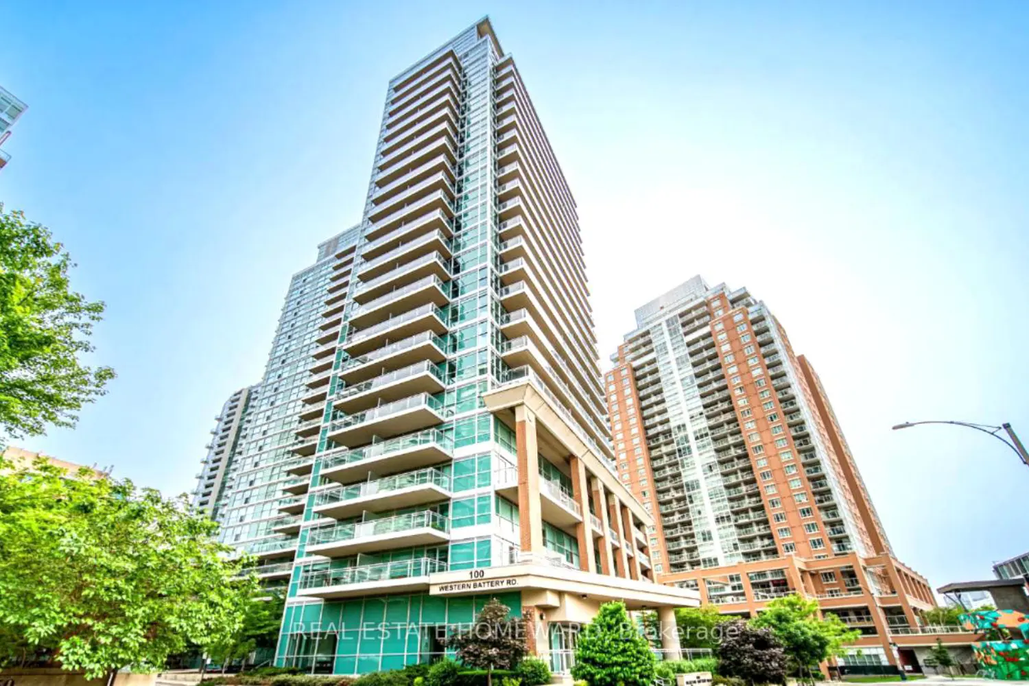 100 Western Battery Road 2106
