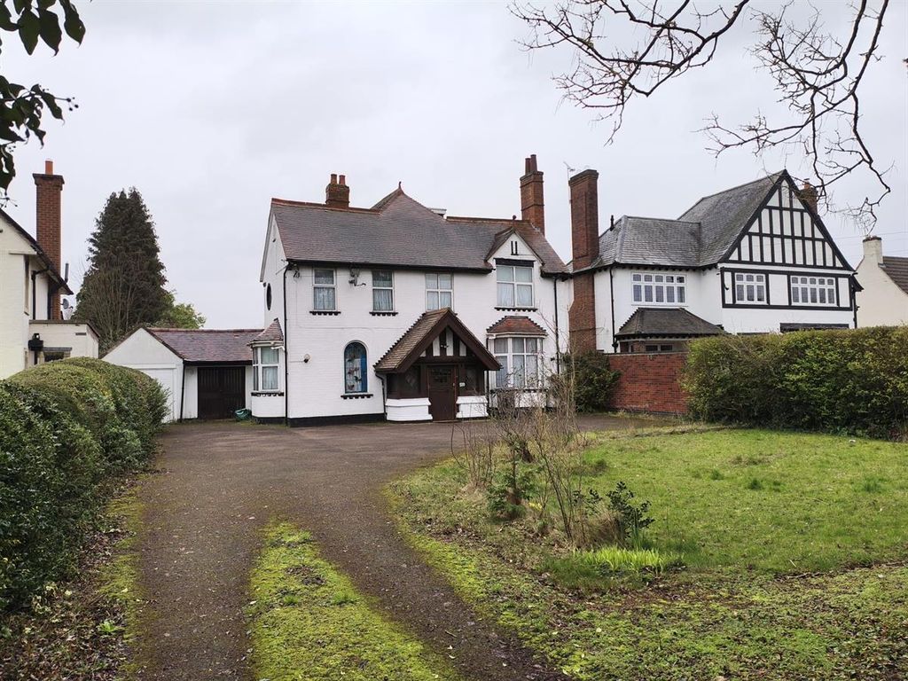 6 bed detached house to rentUppingham Road, Leicester LE5