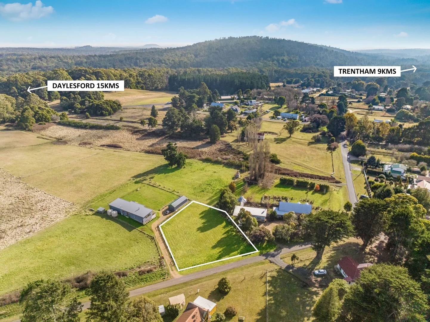 12A South Lyonville Road, Lyonville VIC 3461