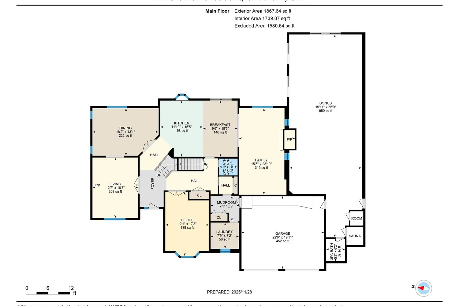 Additional image 11 of 11 Cramar Crescent