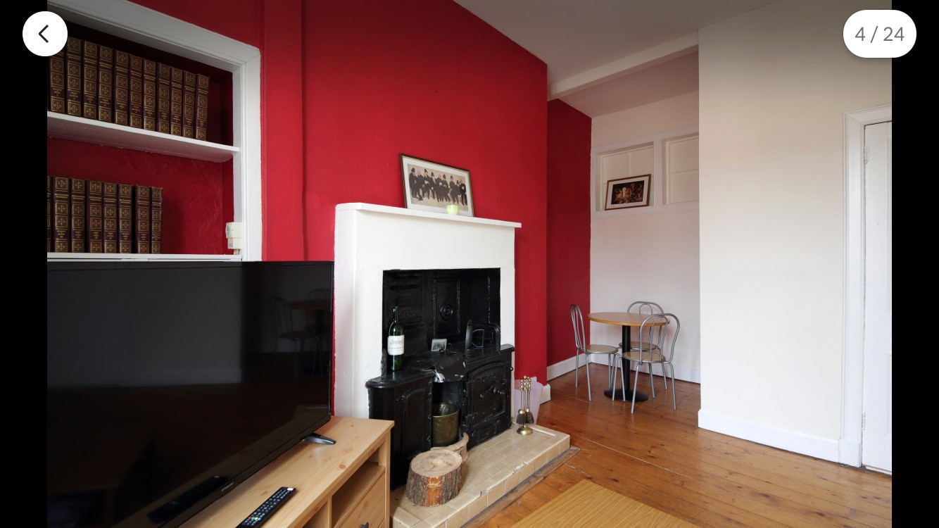2 Bed Flat, Eyre Place, EH3, N1 7GU