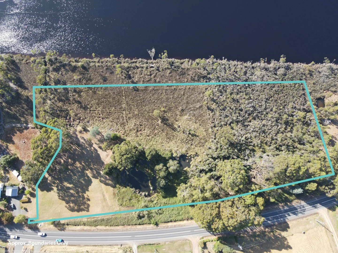 Lot 1, Huon Highway, Franklin TAS 7113