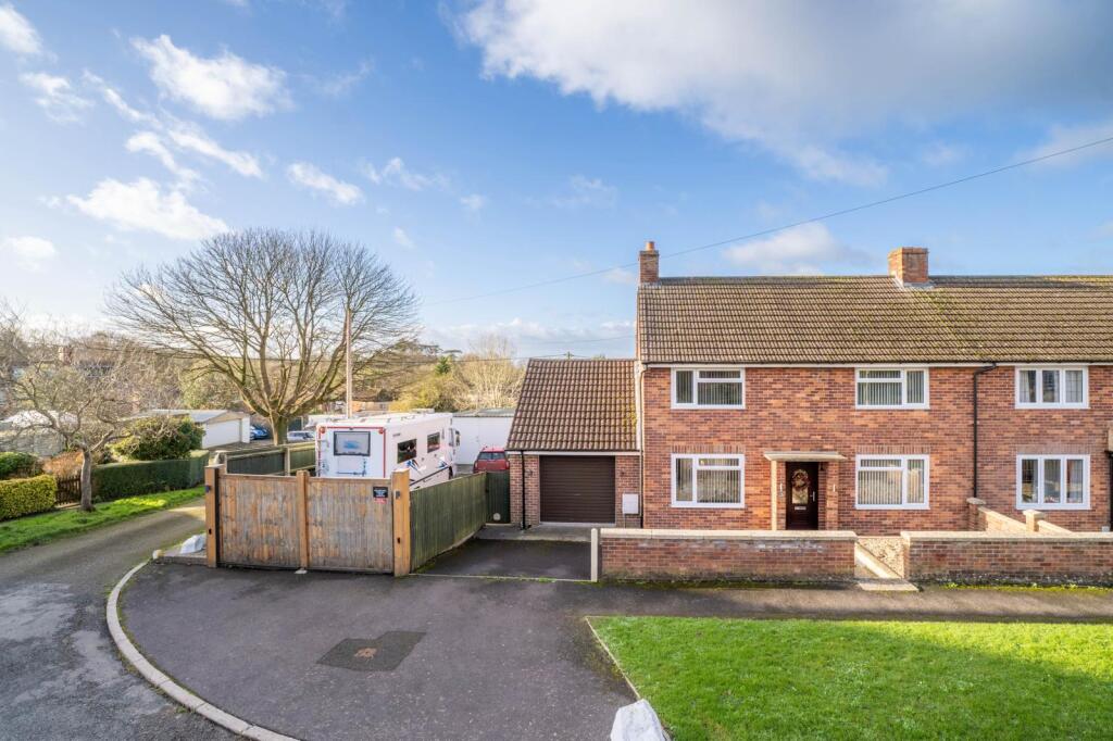 Victoria Park, Castle Cary