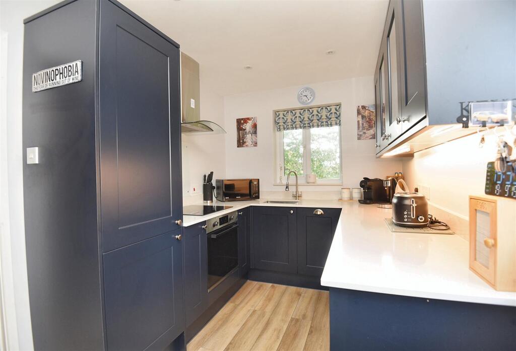 Cavalier Way, Wincanton