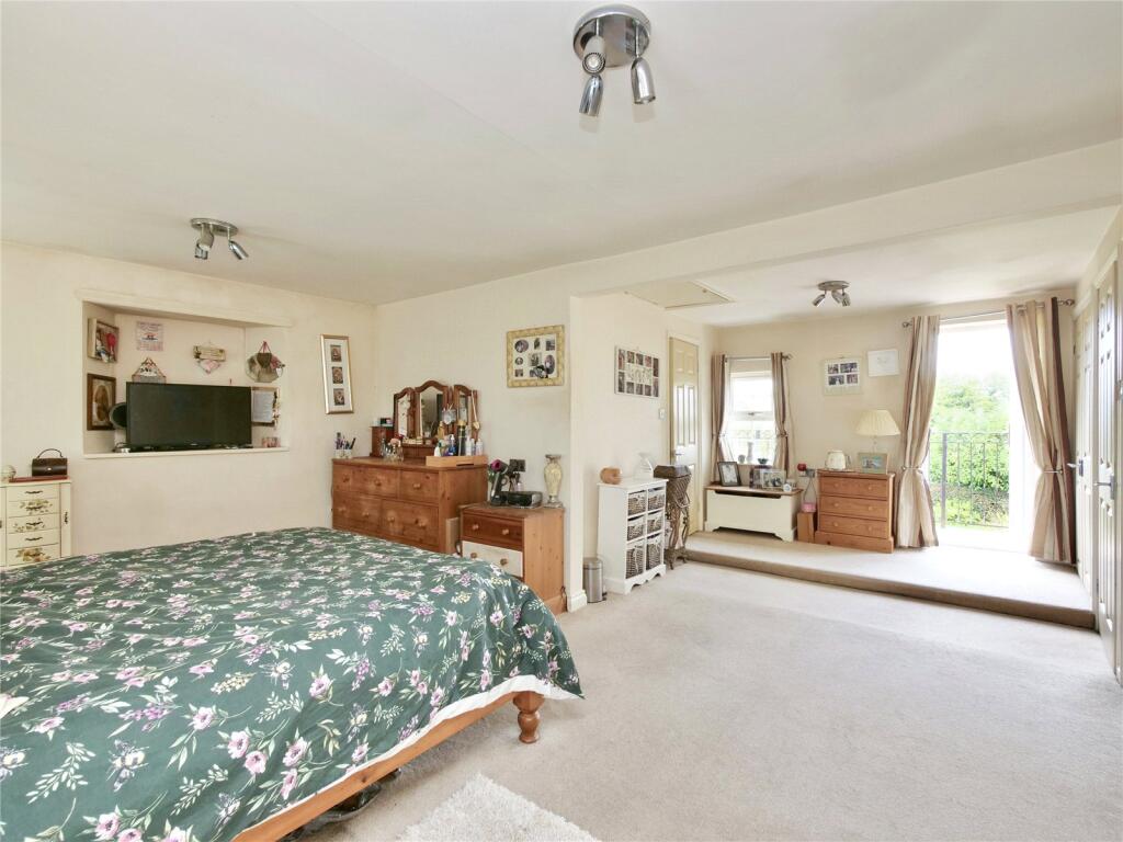 Additional image 13 of A large family home with1.08 Acres on the edge of Chilcompton