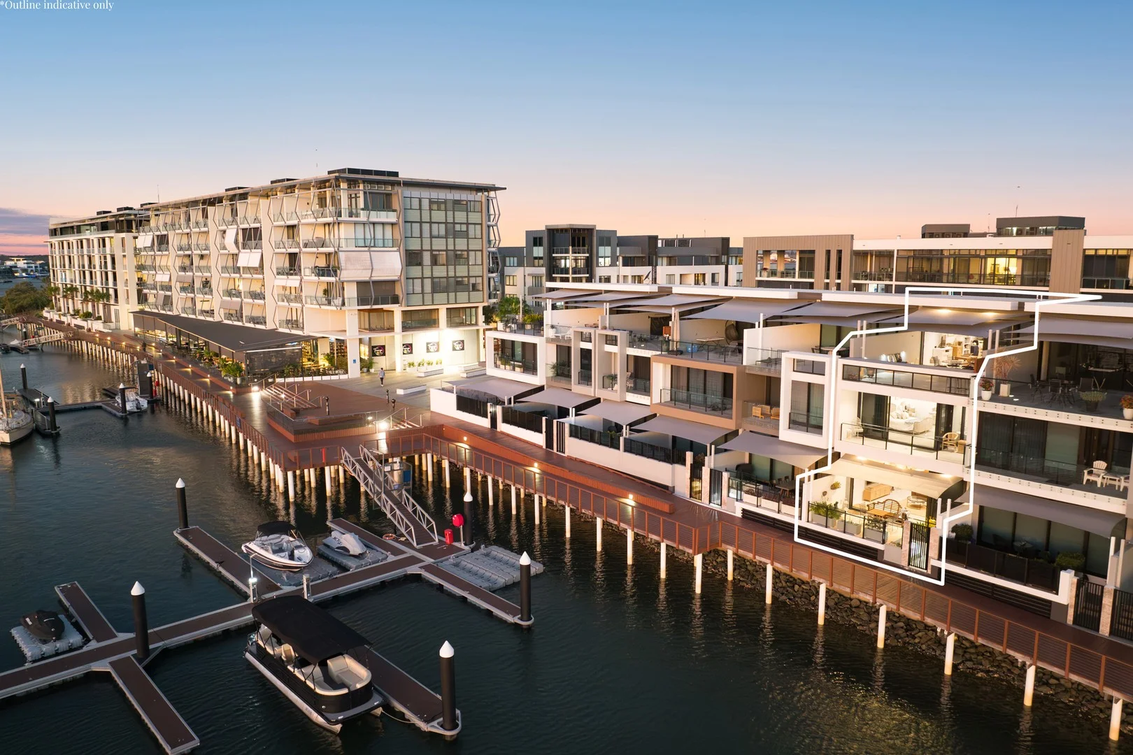 Additional image 36 of 5/2 Marina Promenade, Paradise Point QLD 4216