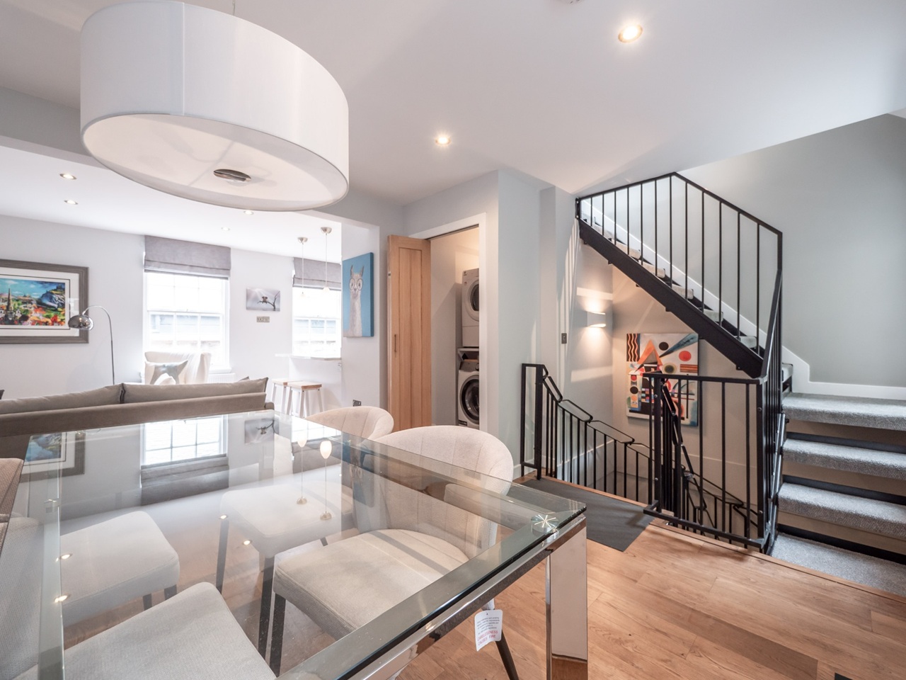 Additional image 2 of 2 Bed Flat, King's Stables Lane, EH1, N1 7GU