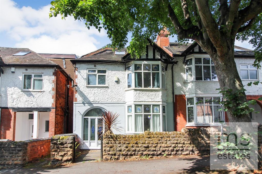 8 bed semi-detached house to rentHarlaxton Drive, Nottingham NG7