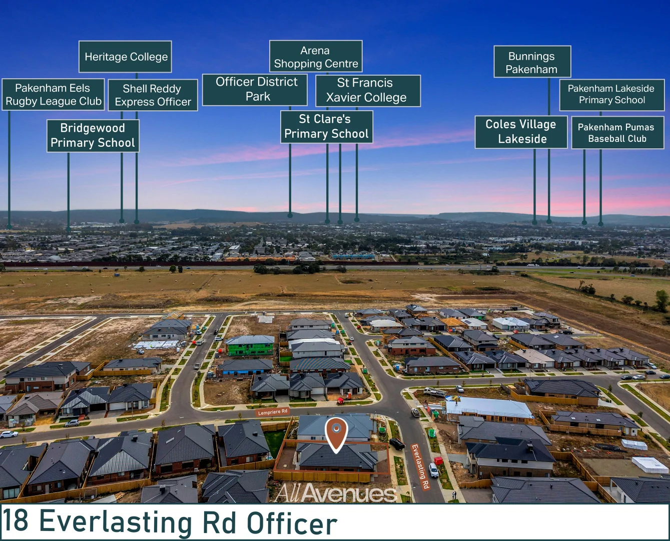 Additional image 20 of 18 Everlasting Road, Officer VIC 3809