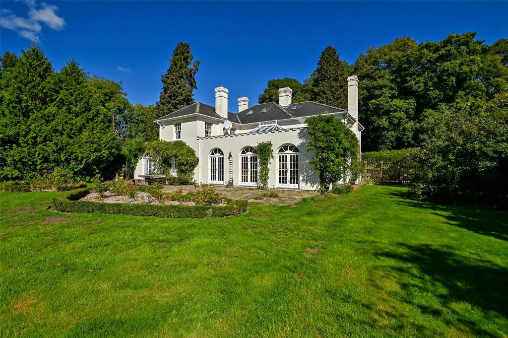 Additional image 20 of 5 bed detached house to rentHighmoor Cross, Henley-On-Thames, Oxfordshire RG9