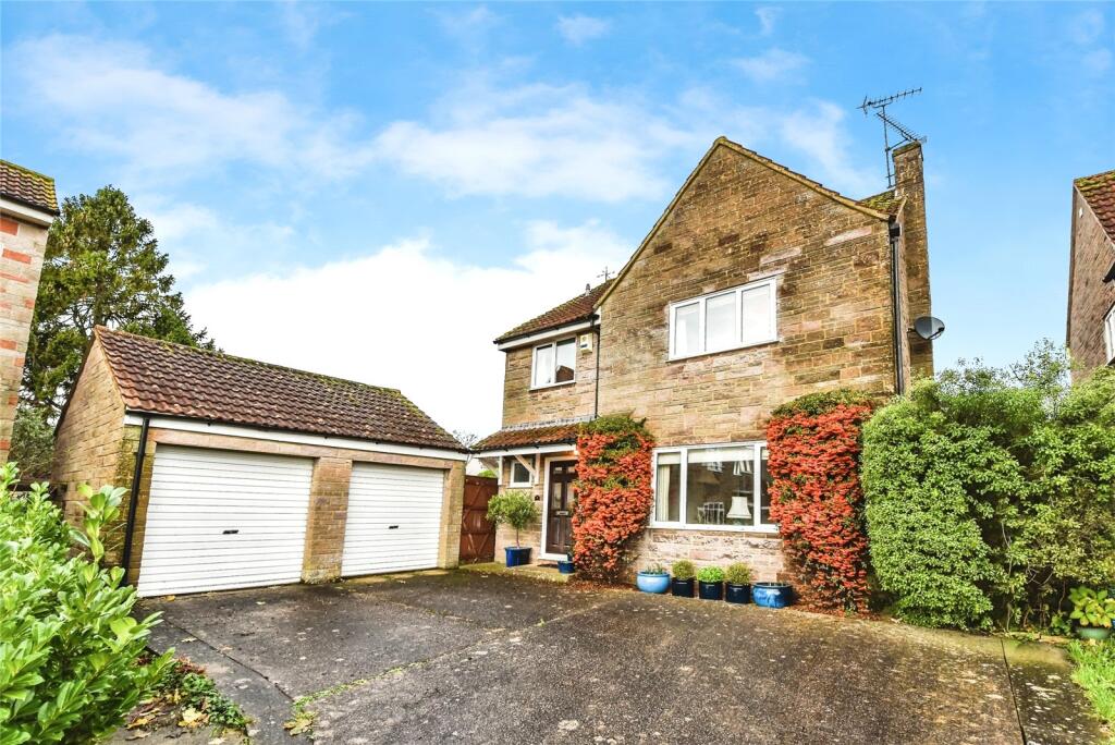 Bell Close, Westbury Sub Mendip, Wells, Somerset, BA5