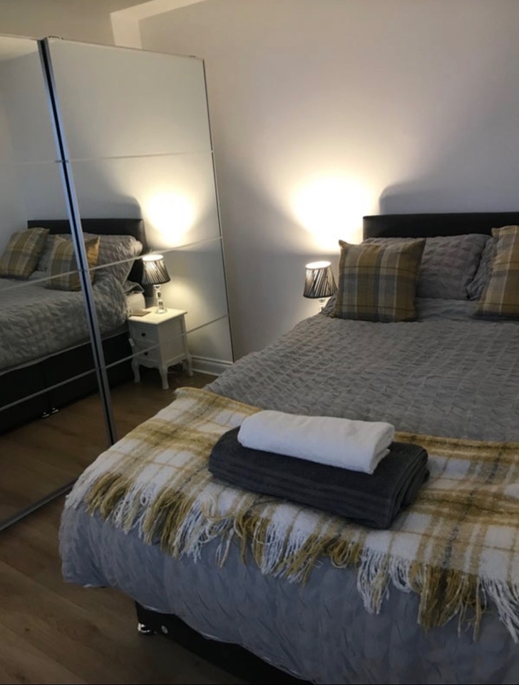 Room in a Shared Flat, Minerva Way, G3, N1 7GU