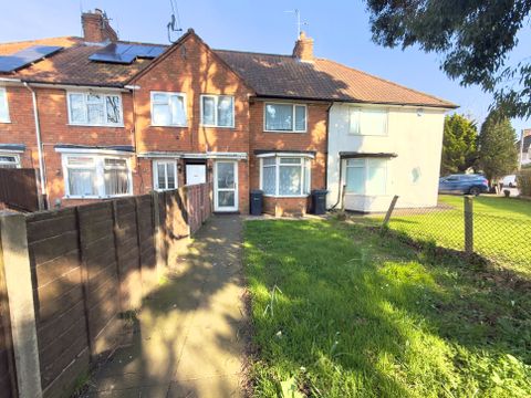 York Road, Birmingham B28