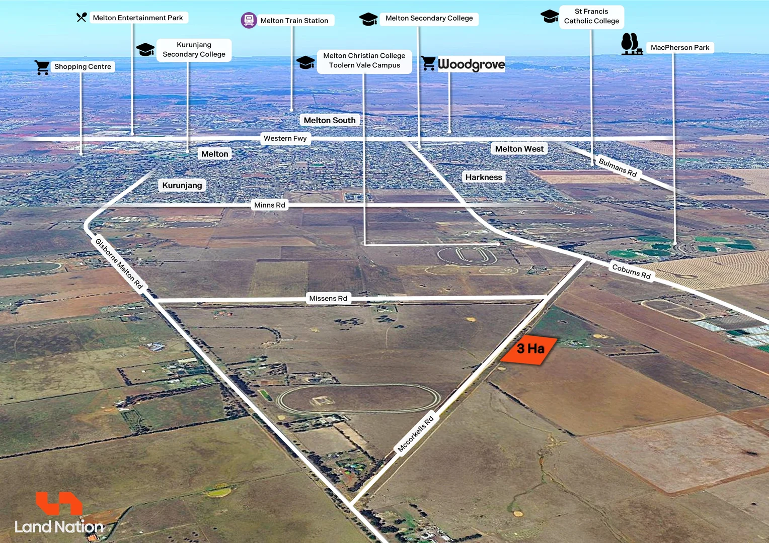 Additional image 2 of 198-208 Mccorkells Road, Toolern Vale VIC 3337