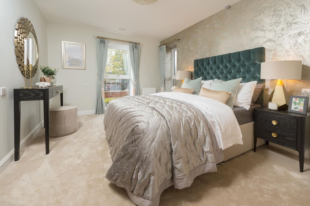 Additional image 6 of 1 bed flat to rentTrimbush Way, Market Harborough LE16