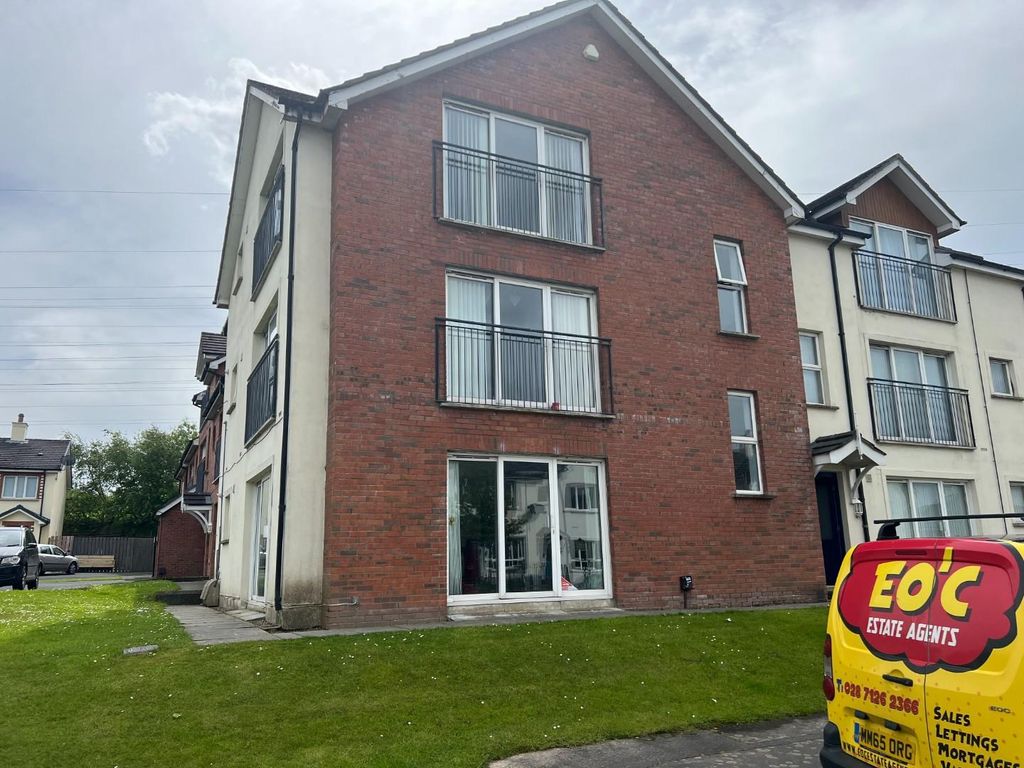 Additional image 2 of 3 bed flat to rentThe Old Fort, Strathfoyle., Londonderry BT47