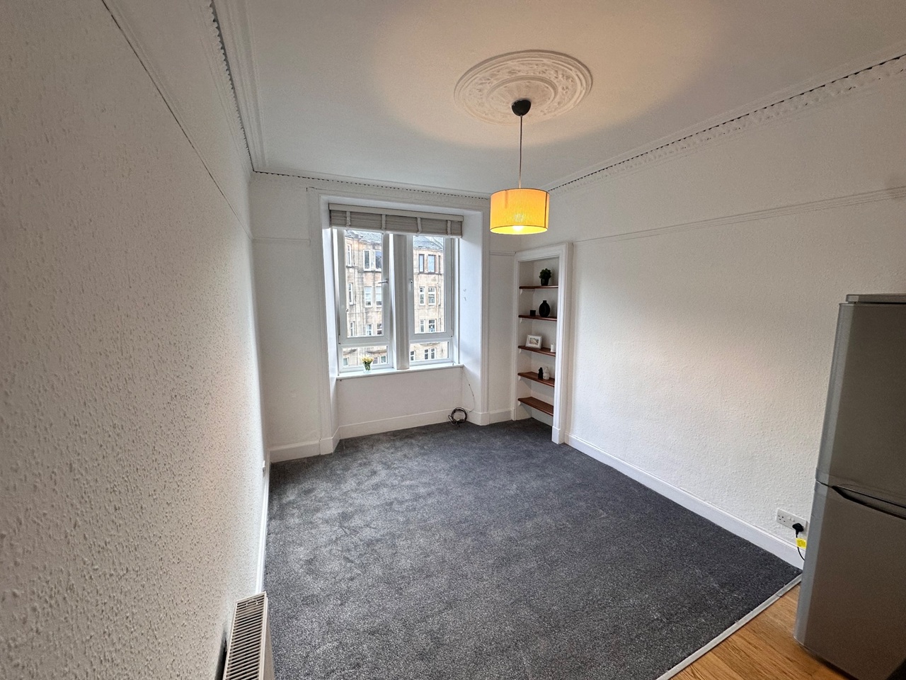 1 Bed Flat, Cumbernauld Road, G31, N1 7GU