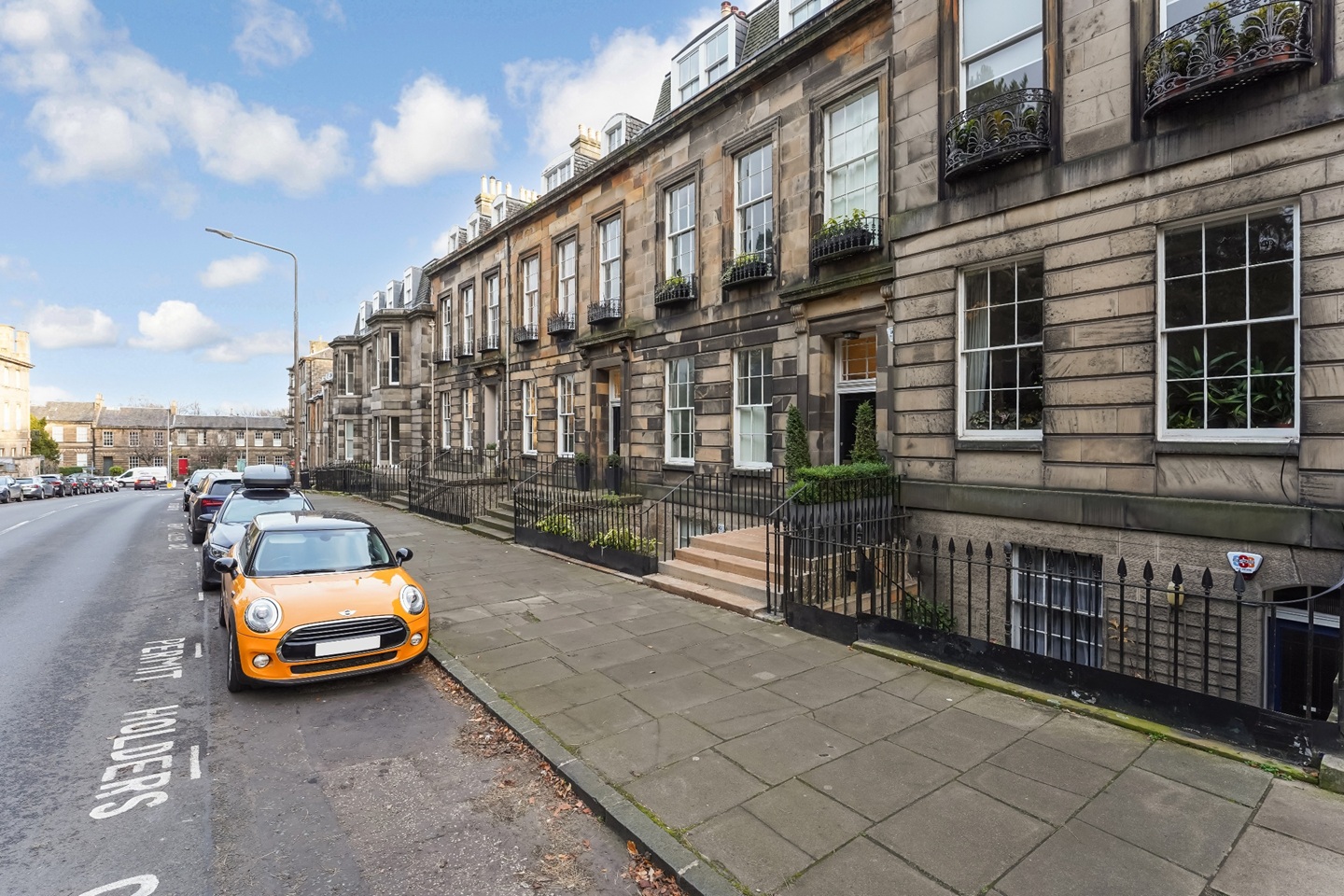Additional image 2 of 2 Bed Flat, Inverleith Terrace, EH3, N1 7GU