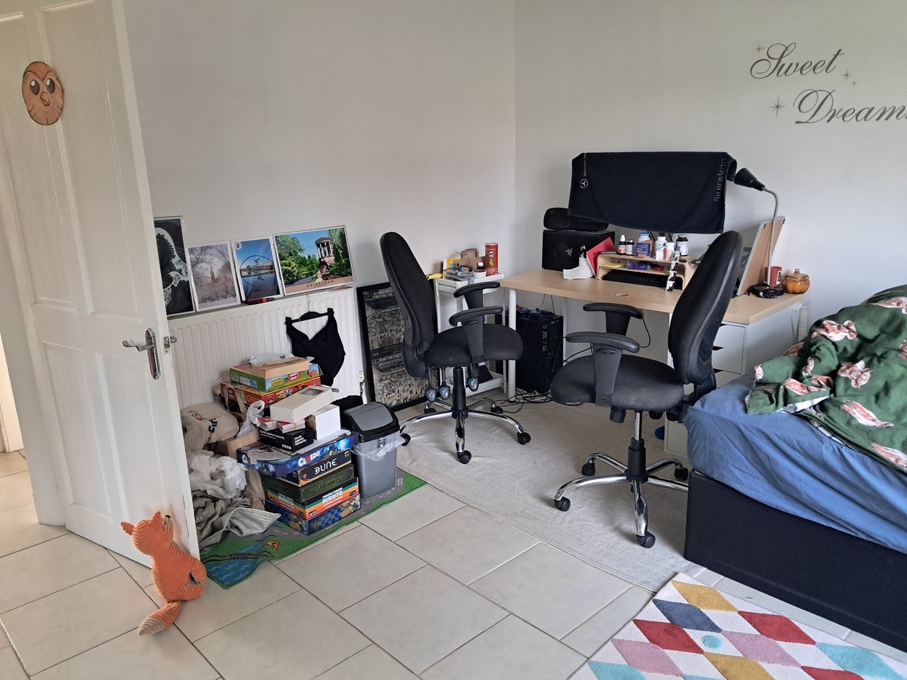 Additional image 4 of Room in a Shared Flat, Carmichael St, G51, N1 7GU