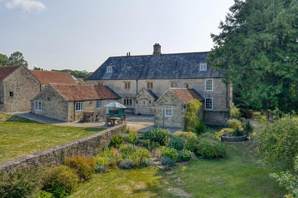 Additional image 32 of Manor house with circa 26 acres, a mile from Wells