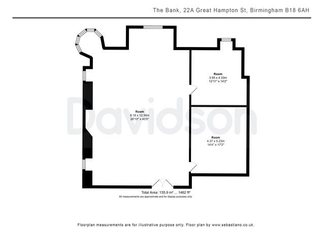 Additional image 2 of Land to rentGreat Hampton Street, Jewellery Quarter, Birmingham B18