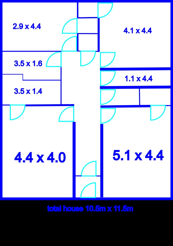 Additional image 8 of 3 Bed Semi-Detached House, Western Gardens, EH12, N1 7GU