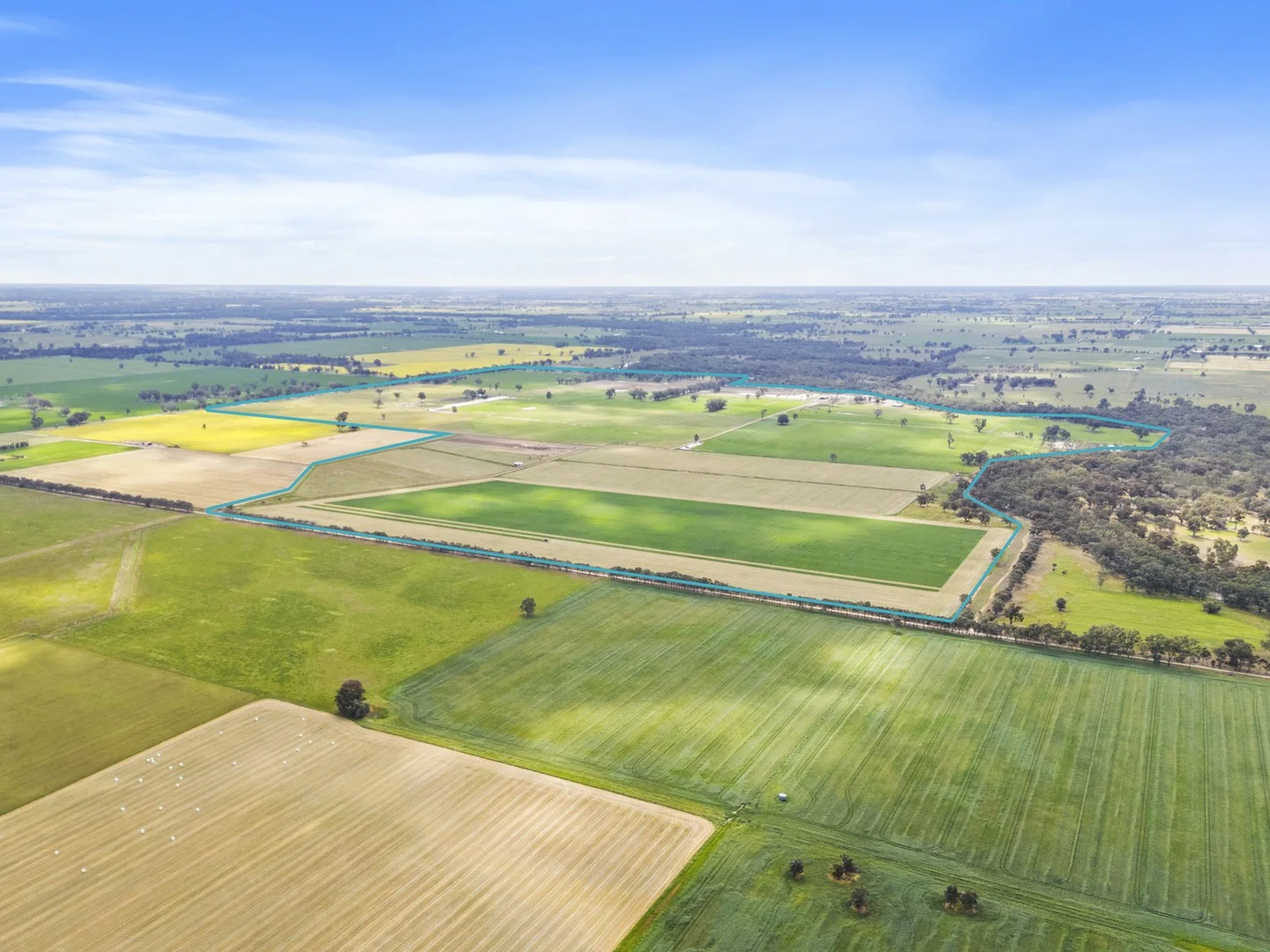 1028 Walshs bridge south Road, Kaarimba VIC 3635