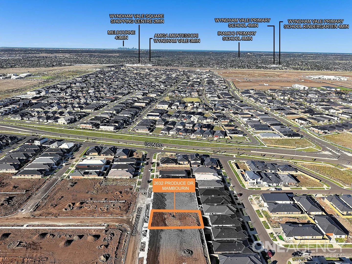 Additional image 3 of Lot 2632 Produce Drive, Mambourin VIC 3024