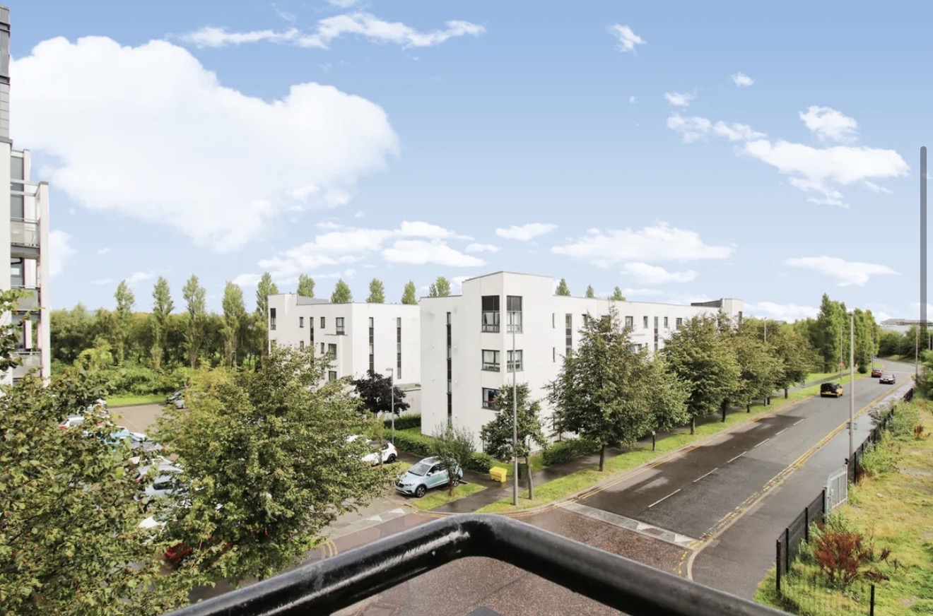 Additional image 2 of 3 Bed Flat, Waterfront Park, EH5, N1 7GU