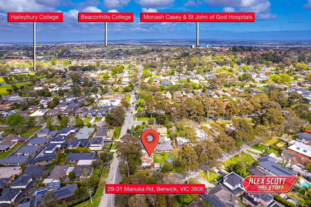 Additional image 8 of 29-31 Manuka Road, Berwick VIC 3806