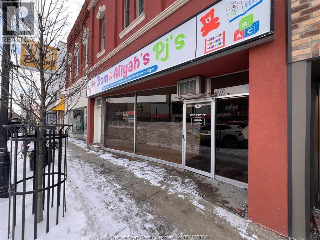 Additional image 2 of LOWER-48 Talbot Street North, Essex, ON, N8M1A3