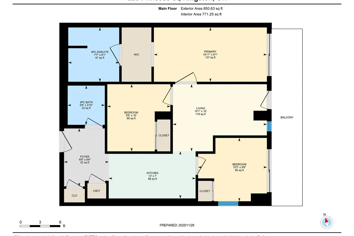 Additional image 20 of 223 Princess Street 702