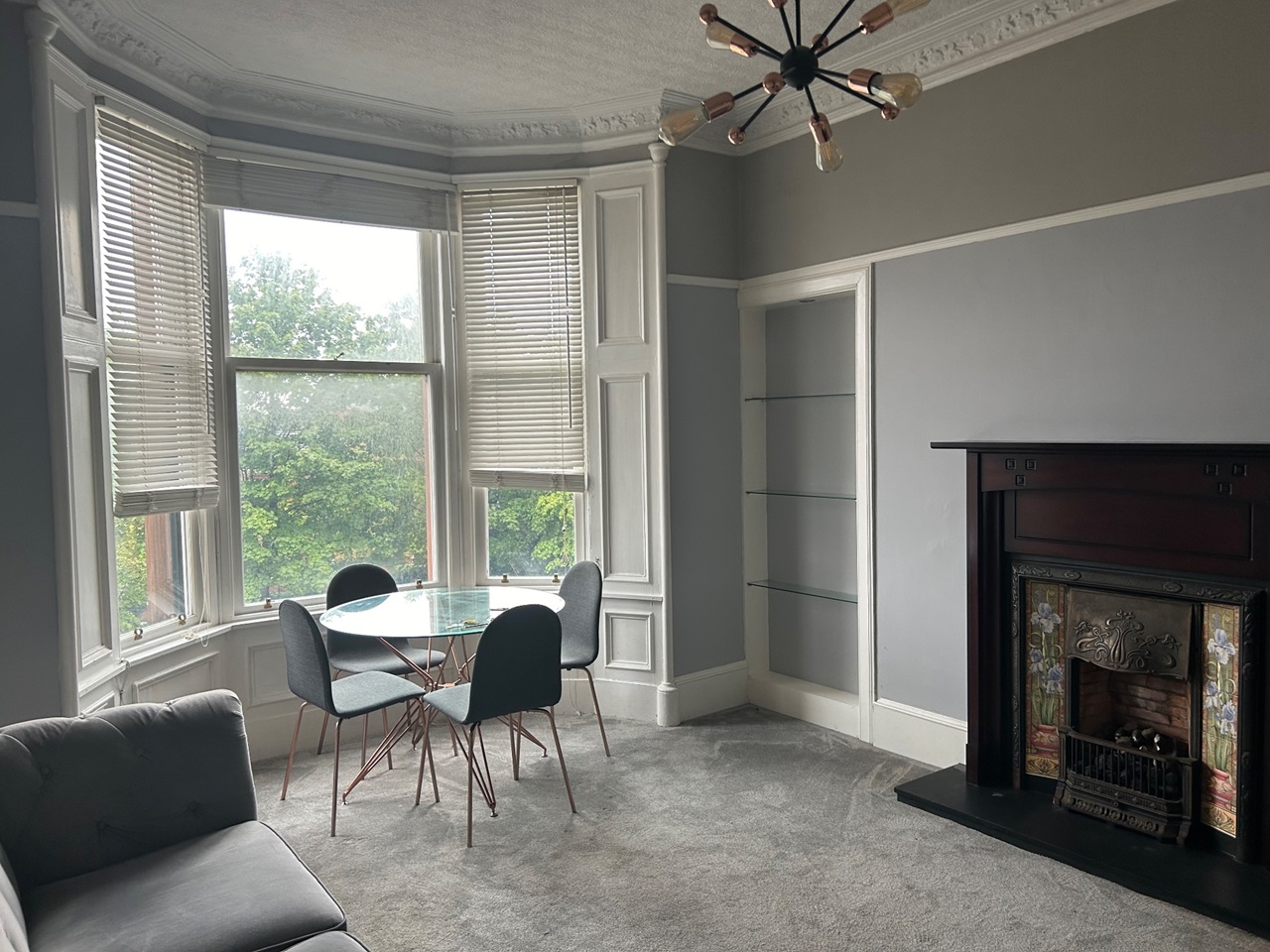 Additional image 3 of 2 Bed Flat, Buccleuch Street, G3, N1 7GU