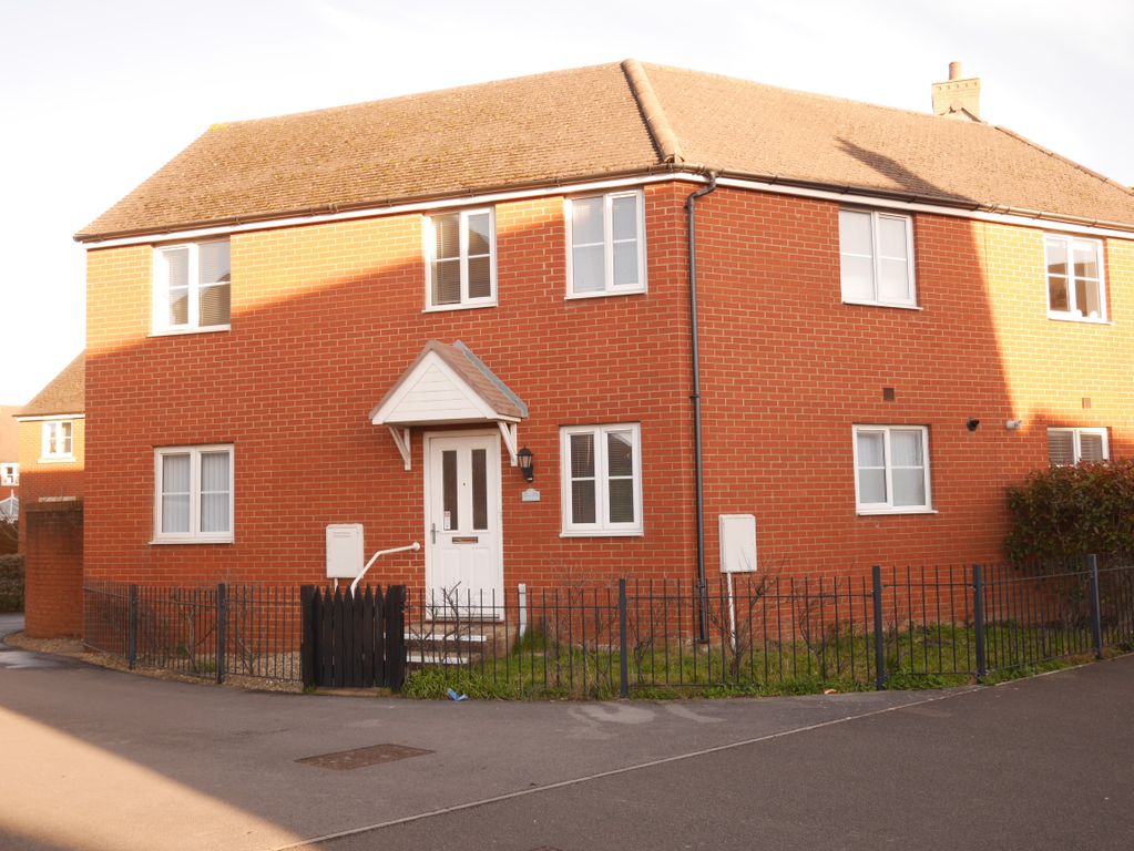 3 bed semi-detached house to rentKent Avenue, West Wick, Weston-Super-Mare BS24