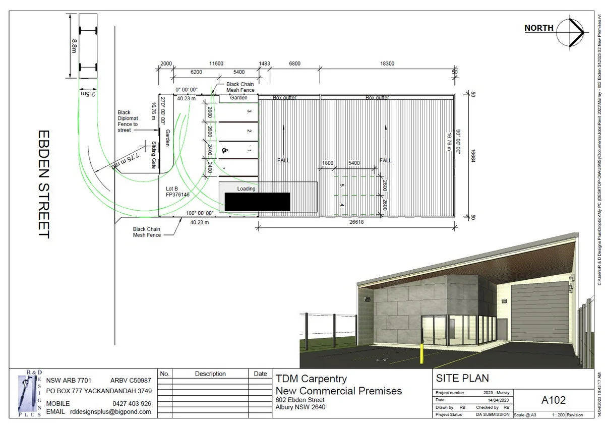 Additional image 7 of 602 Ebden Street, South Albury NSW 2640