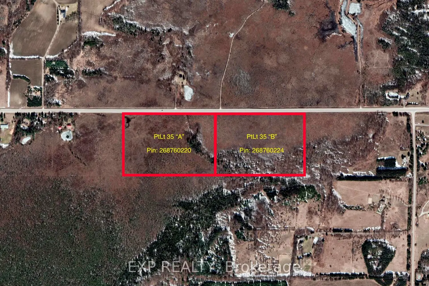 Additional image 2 of Ptlt35 Ravenshoe B Road