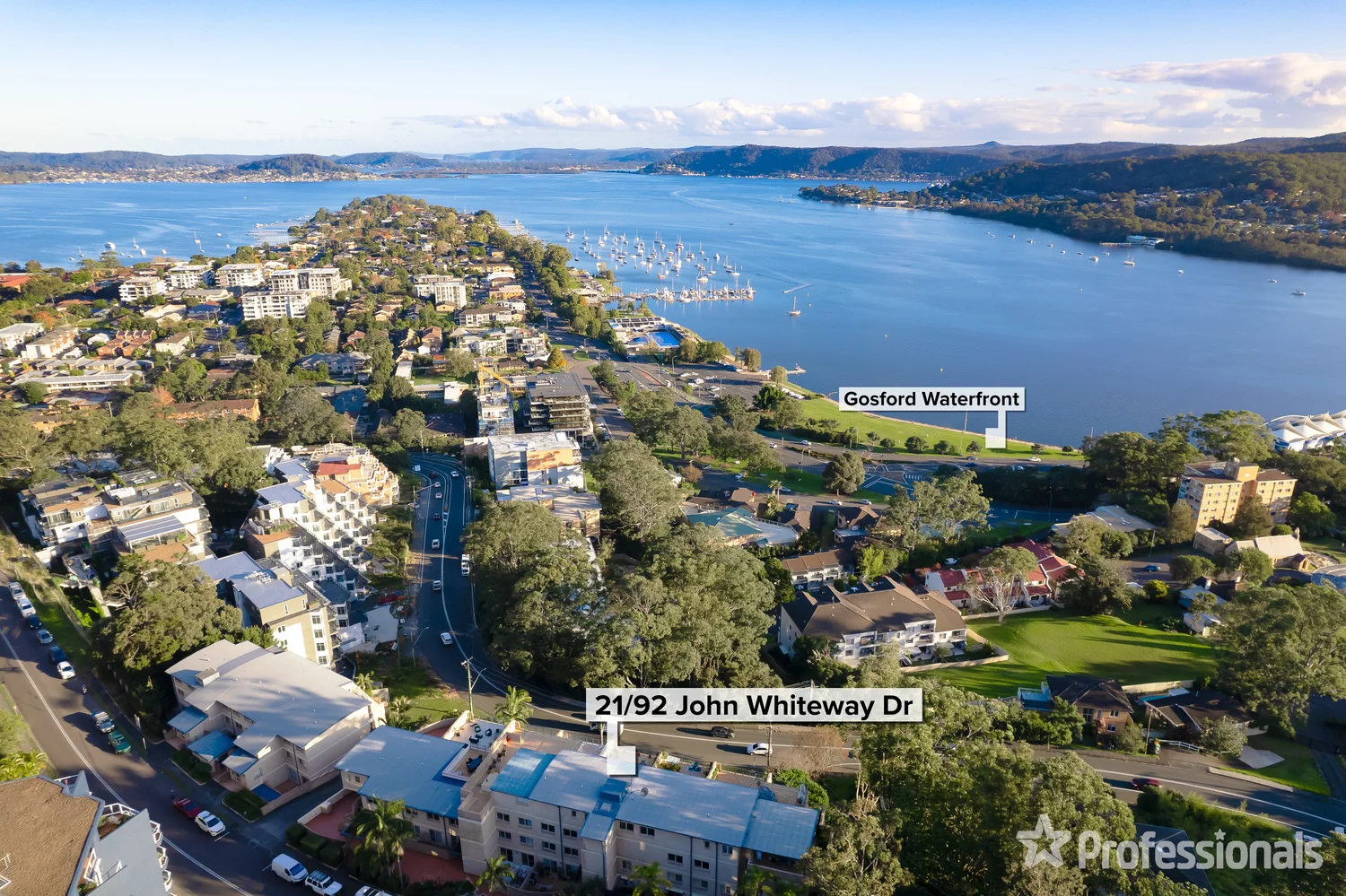 Additional image 13 of 21/92 John Whiteway Drive, Gosford NSW 2250