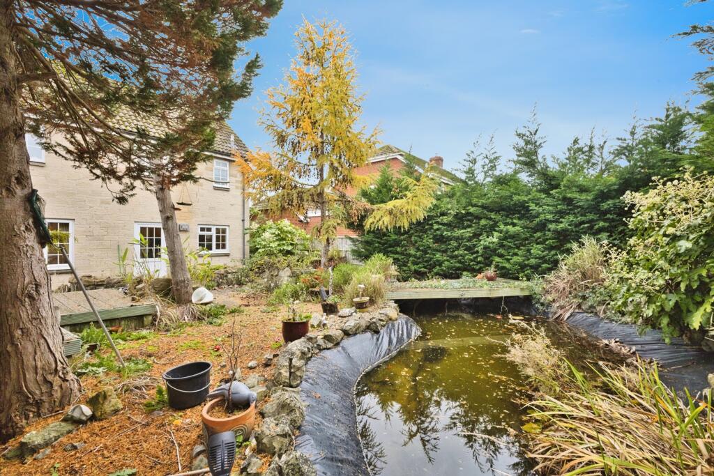 Tintern, Yeovil, BA21